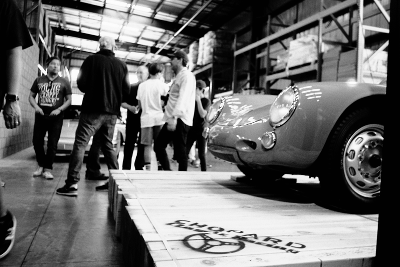 Illustration for article titled Here Are Some Glorious Black And White Photos From Luftgekühlt, The Air-Cooled Porsche Heaven